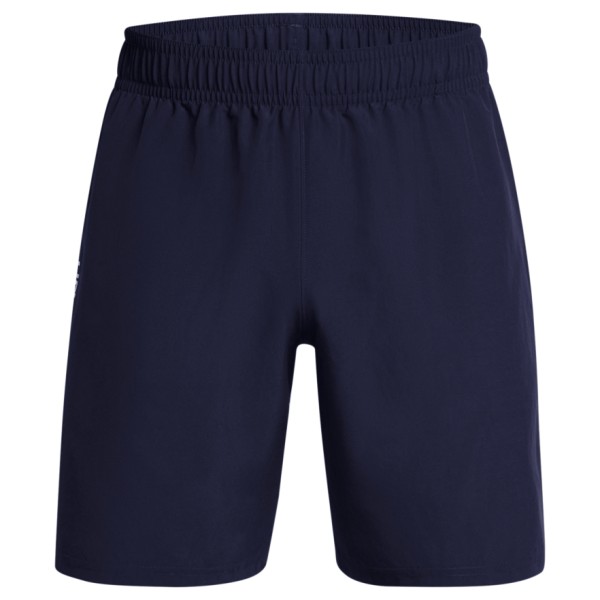 Under Armour - Woven Wordmark Shorts - Shorts Gr 3XL - Regular;L - Regular;M - Regular;S - Regular;XL - Regular;XS - Regular;XXL - Regular blau;oliv;schwarz von Under Armour