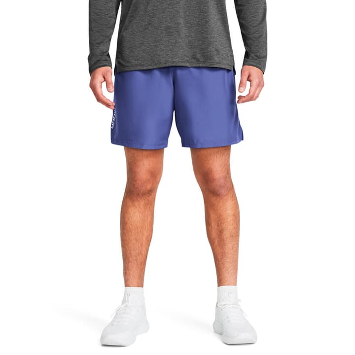 Under Armour Woven Wordmark Shorts Shorts denim von Under Armour