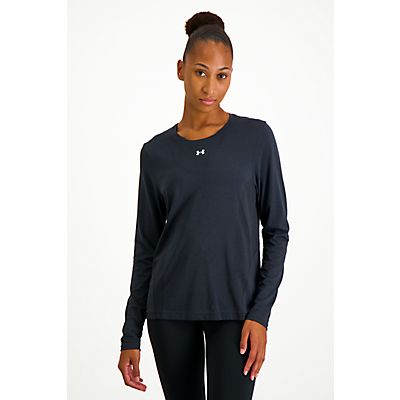 Vanish Seamless Loose Damen Longsleeve von Under Armour