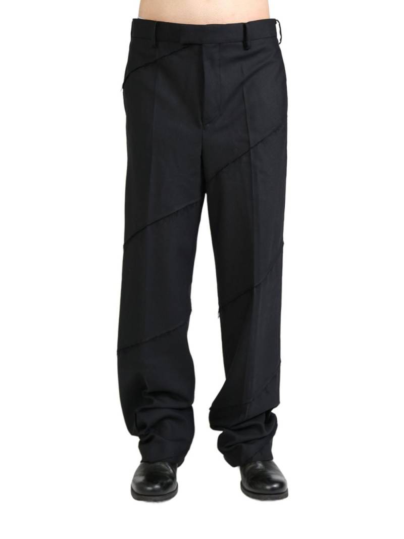 Undercover Ovis Aries trousers - Black von Undercover