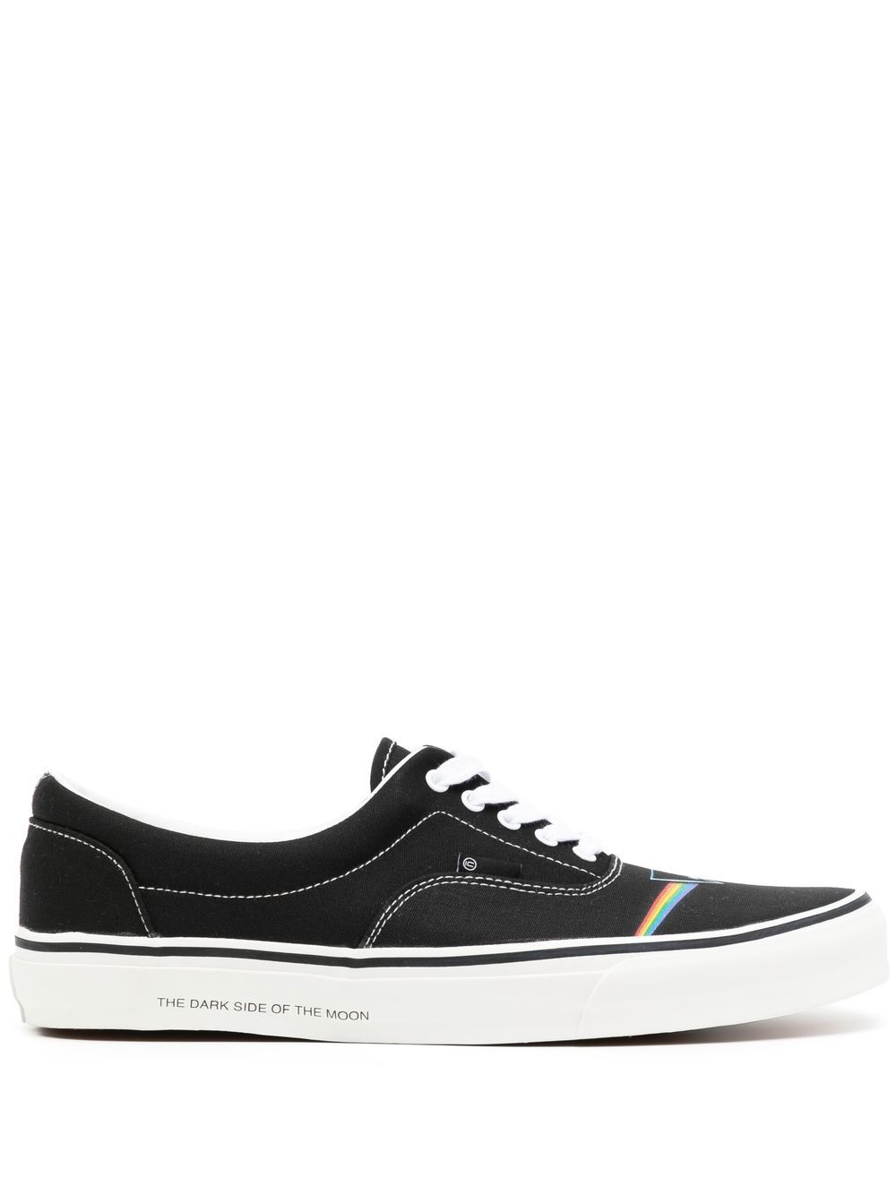 Undercover Pink Floyd low-top sneakers - Black von Undercover