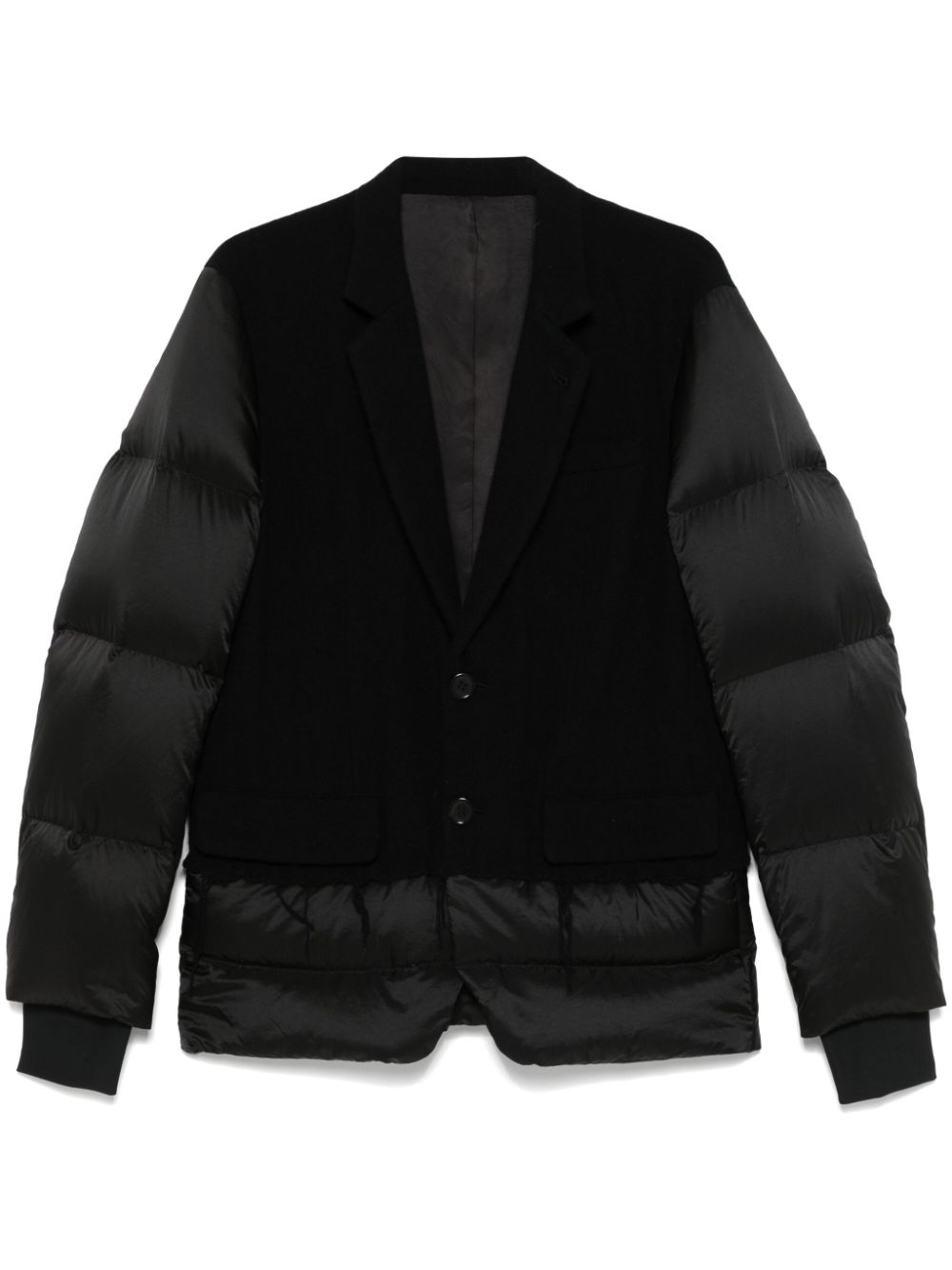 Undercover UC2D4103 jacket - Black von Undercover