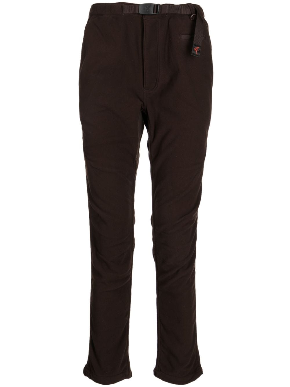 Undercover belted straight-leg trousers - Brown von Undercover