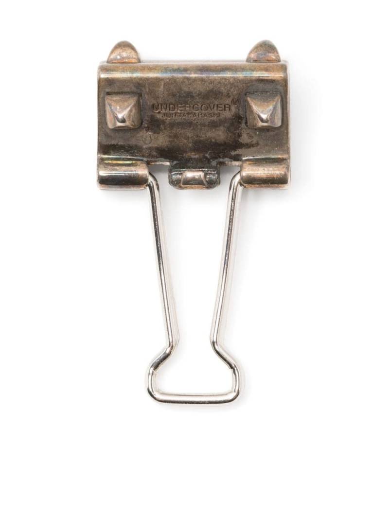 Undercover clip pin - Silver von Undercover