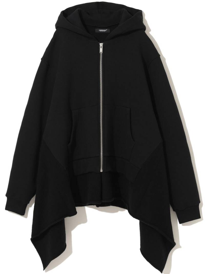 Undercover cotton sweatshirt - Black von Undercover