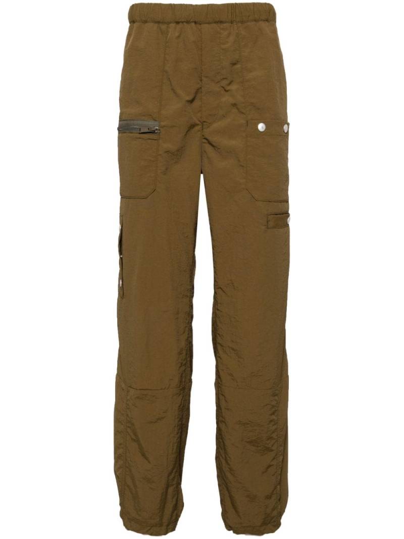 Undercover x nonnative multi-pocket cargo trousers - Brown von Undercover