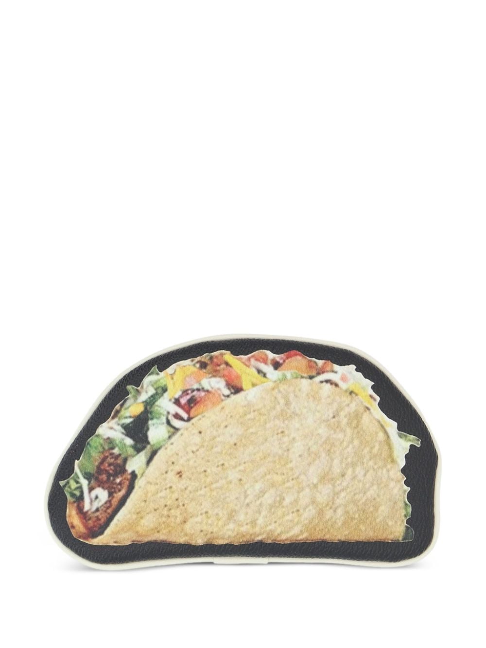 Undercover taco pouch - Black von Undercover