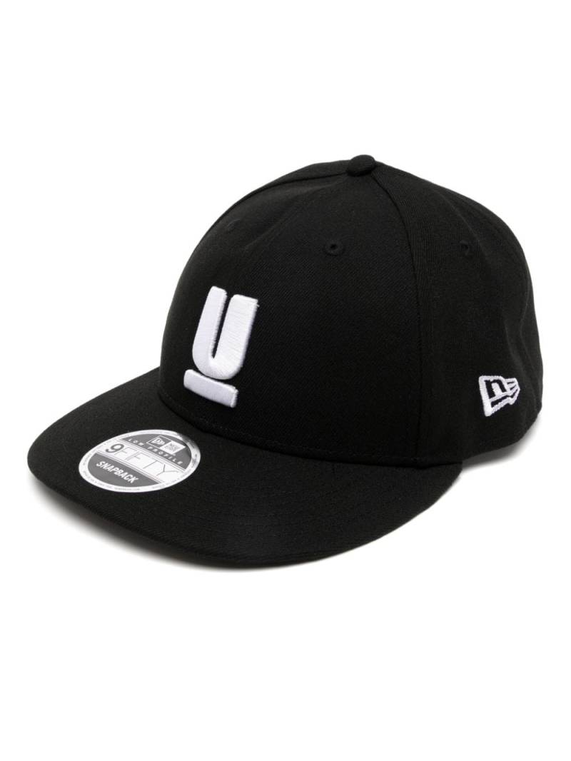 Undercover x New Era 9Fifty cap - Black von Undercover