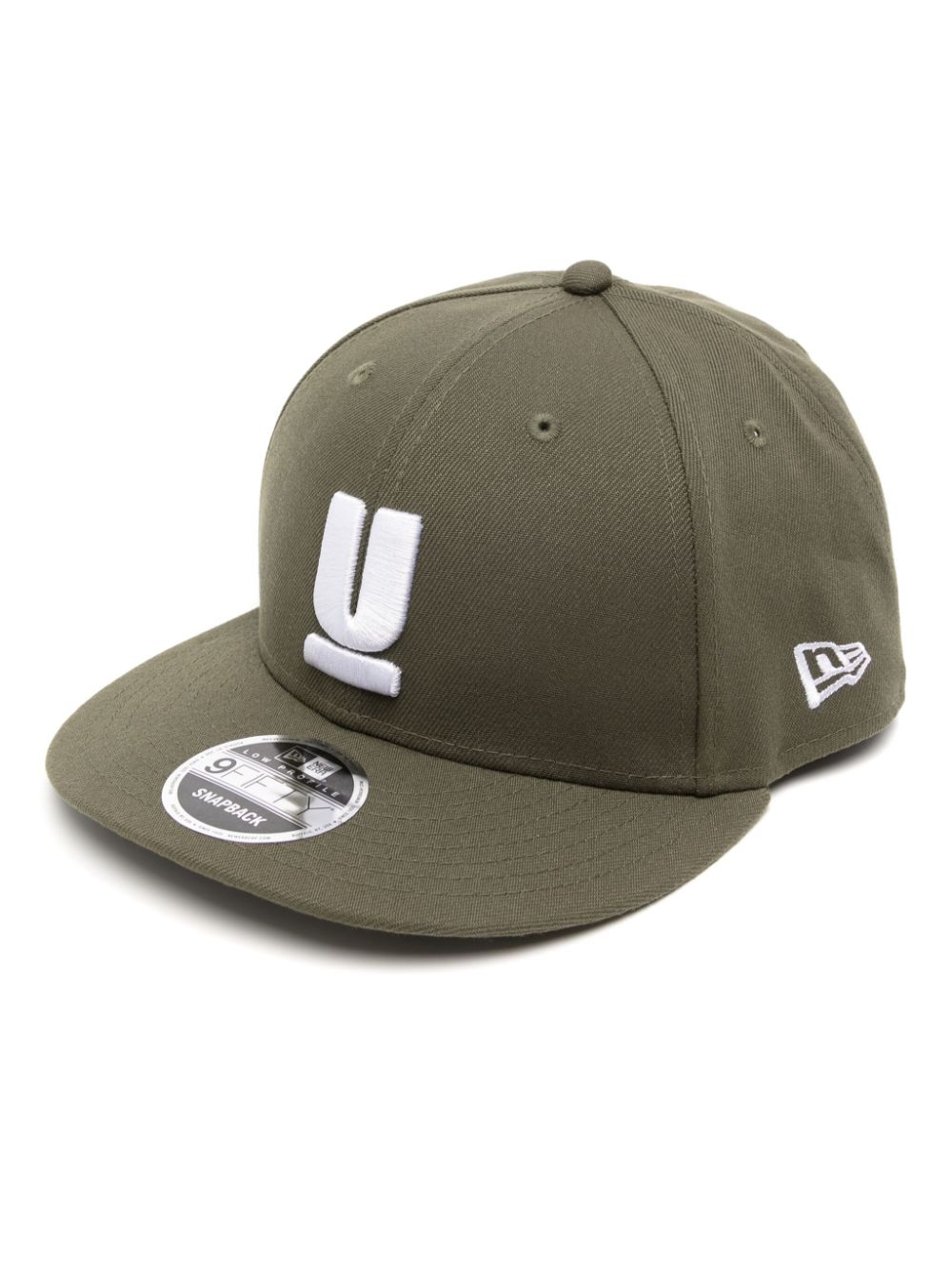 Undercover x New Era 9Fifty cap - Green von Undercover