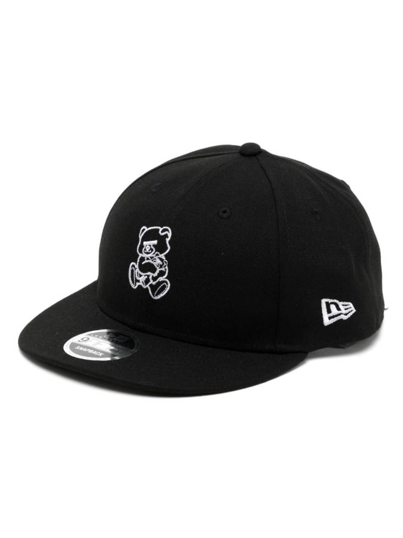 Undercover x New Era 9Fifty cap - Black von Undercover