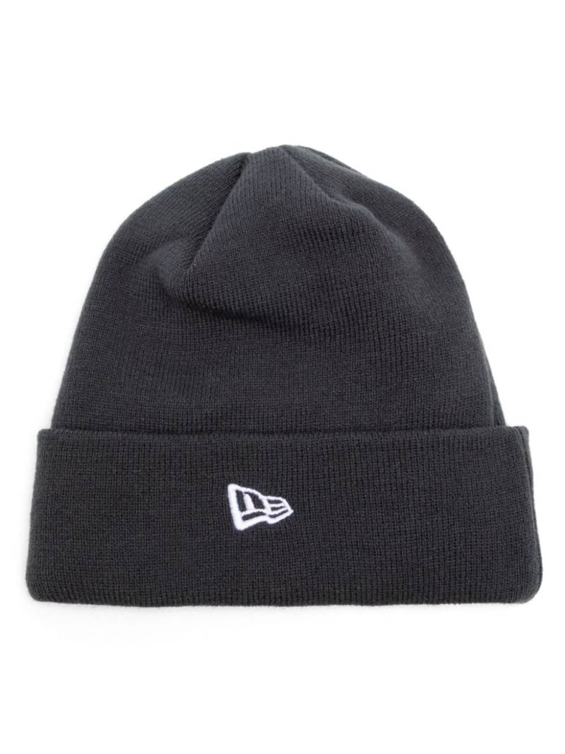 Undercover x New Era motif beanies - Grey von Undercover