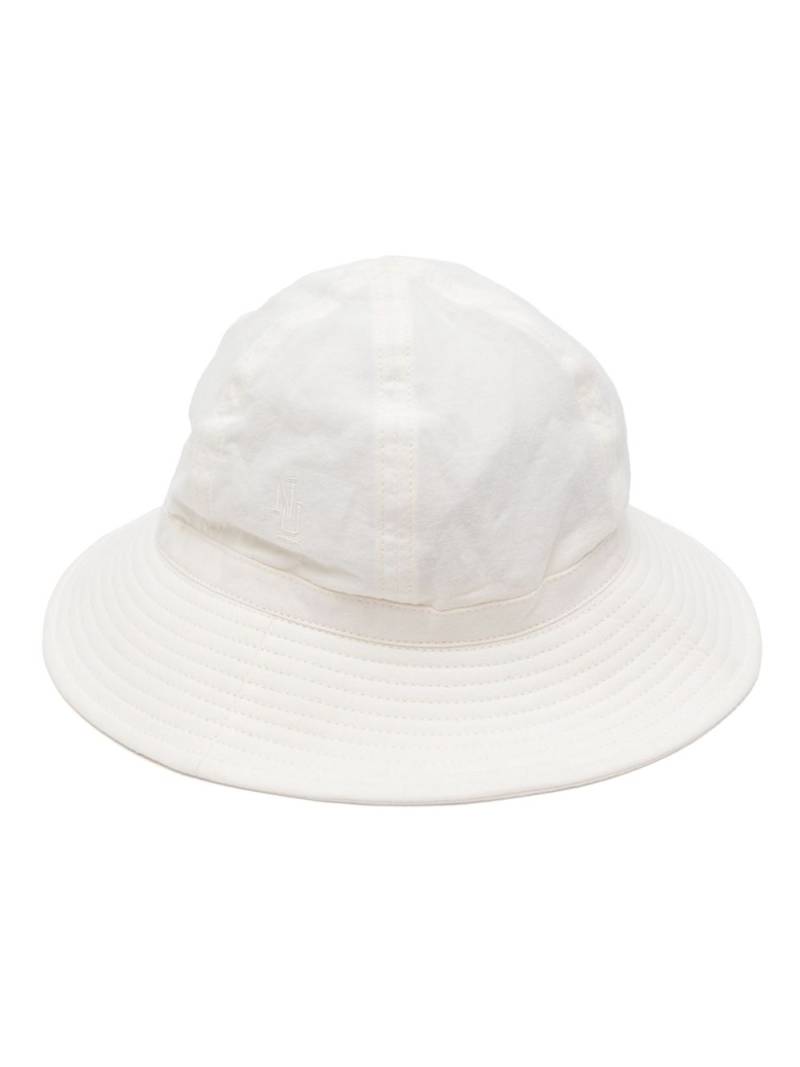 Undercover x nonnative Monk bucket hat - White von Undercover