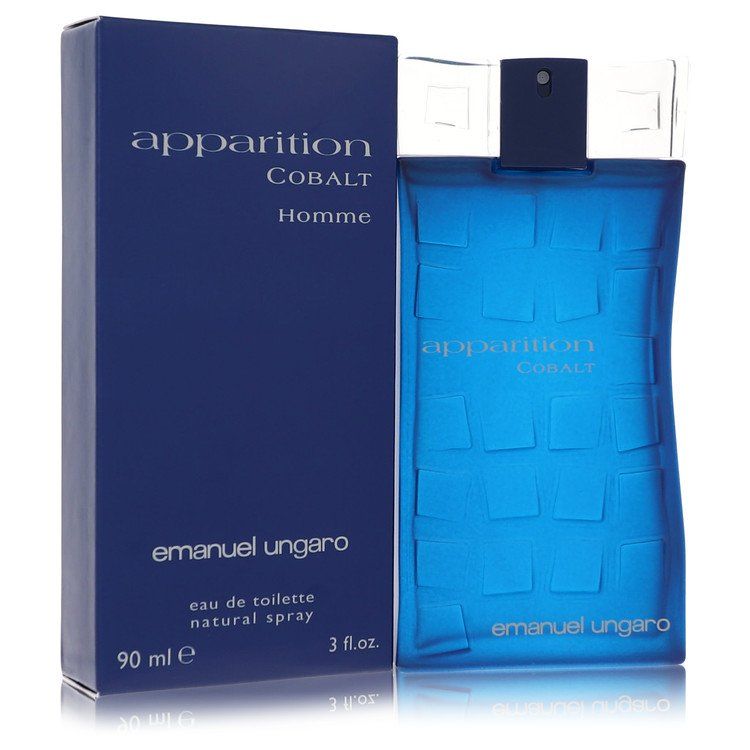 Apparition Cobalt by Emanuel Ungaro Eau de Toilette 90ml von Emanuel Ungaro