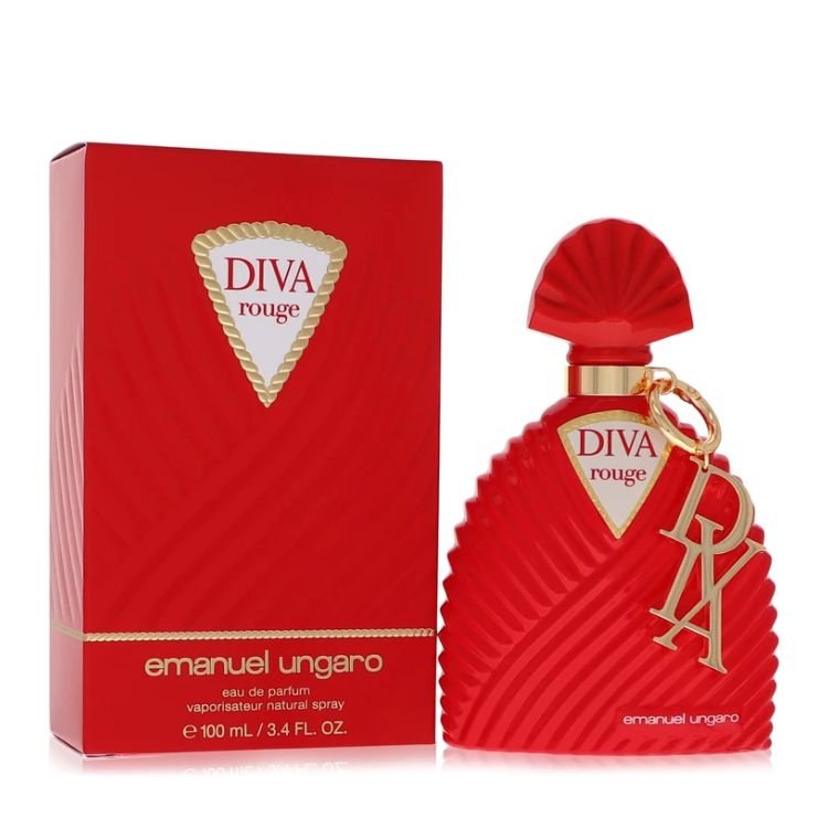 Ungaro Diva Rouge Eau de Parfum 100ml von Ungaro