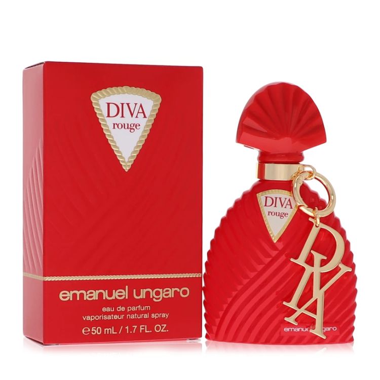 Ungaro Diva Rouge Eau de Parfum 50ml von Ungaro