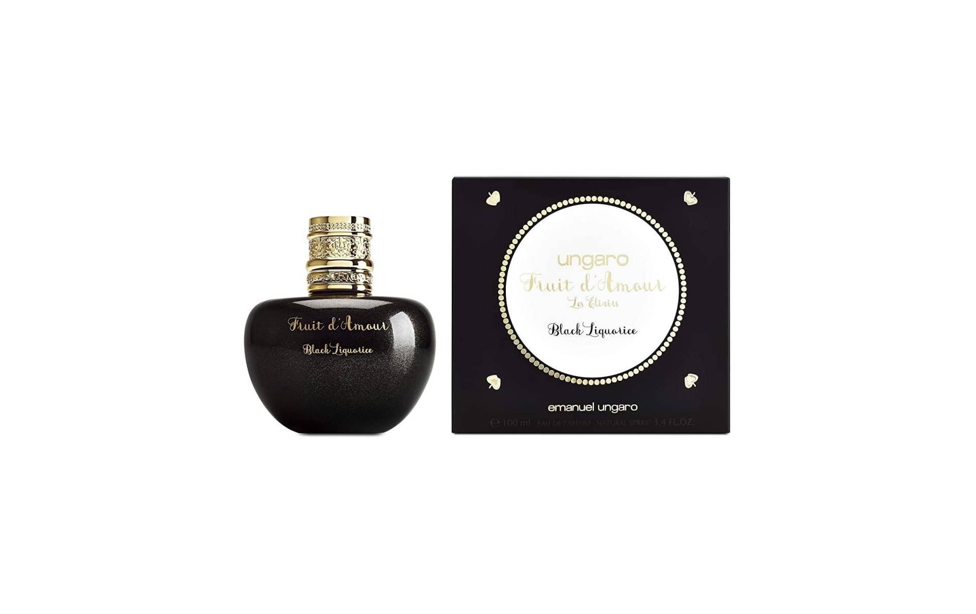 UNGARO Eau de Parfum »Fruit D'Amour Black Liquorice 30 ml« UNGARO Eau de Parfum »Fruit D'Amour Black Liquorice 30 ml« von Ungaro