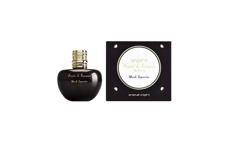 UNGARO Eau de Parfum »Fruit D'Amour Black Liquorice 30 ml« von Ungaro