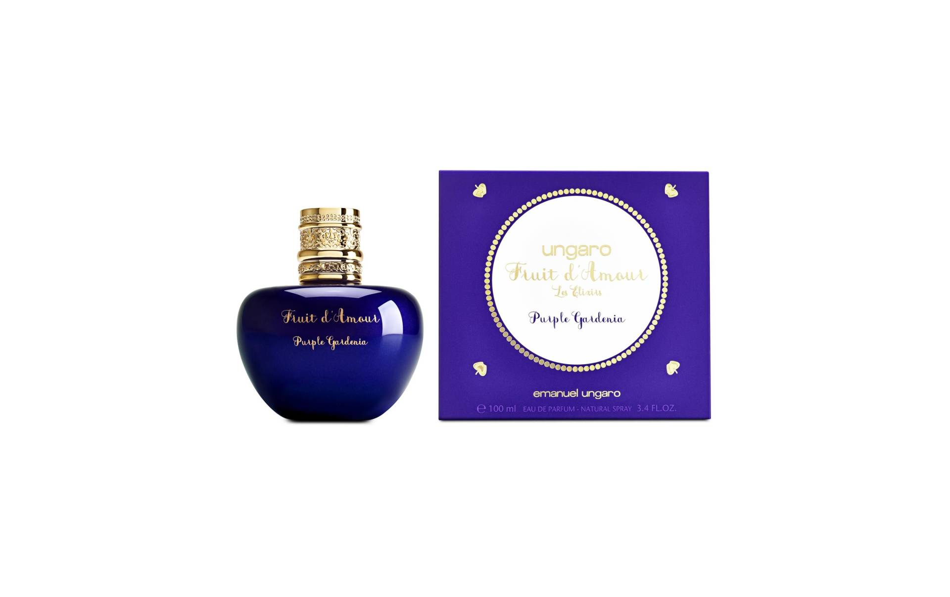UNGARO Eau de Parfum »ungaro Eau de Parfum Fruit DAmour« UNGARO Eau de Parfum »ungaro Eau de Parfum Fruit DAmour« von Ungaro