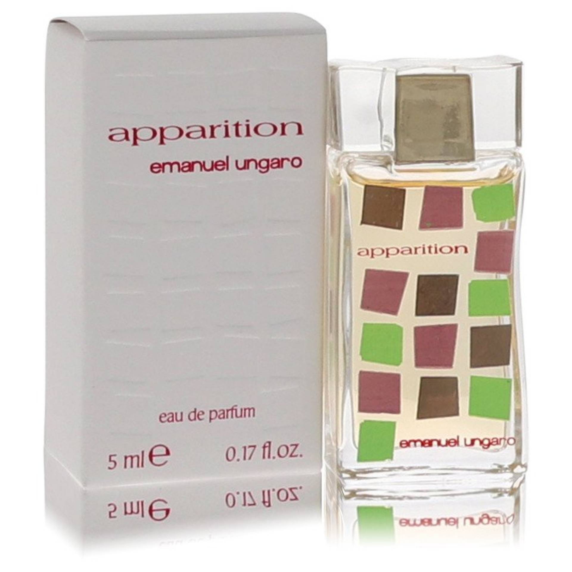 Ungaro Apparition Mini EDP 6 ml