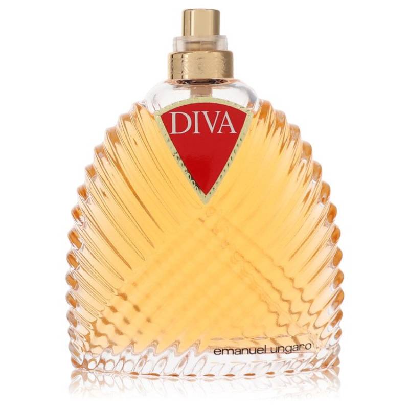 Ungaro DIVA Eau De Parfum Spray (Tester) 100 ml von Ungaro