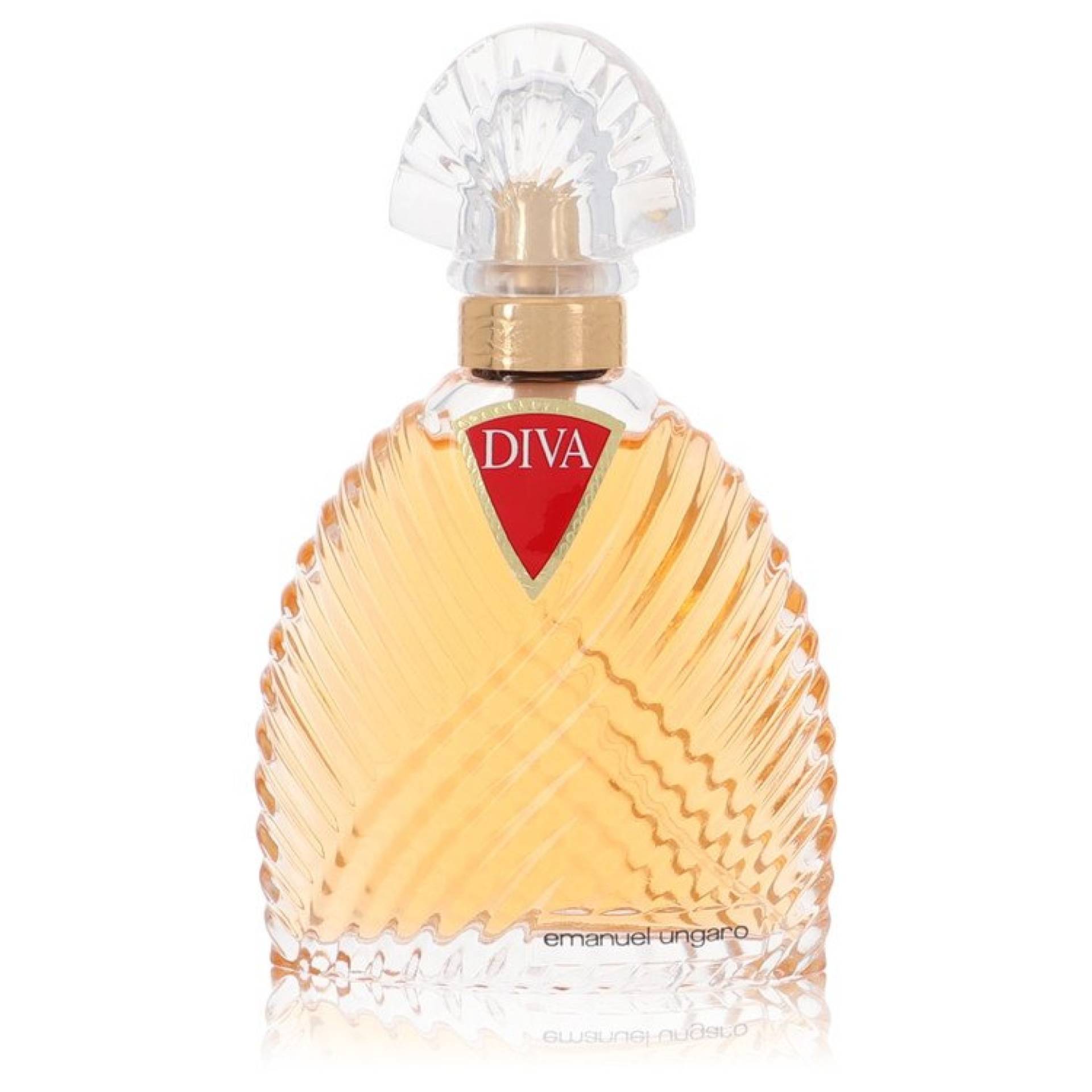 Ungaro DIVA Eau De Parfum Spray (Unboxed) 50 ml von Ungaro