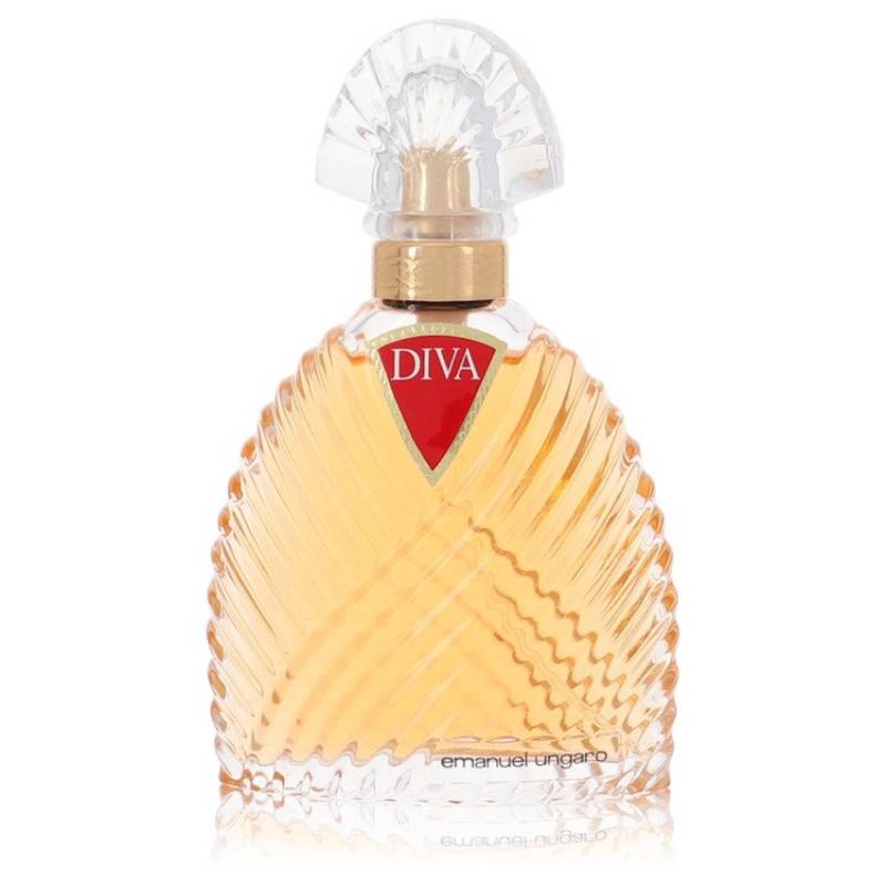 Ungaro DIVA Eau De Parfum Spray (Unboxed) 50 ml von Ungaro