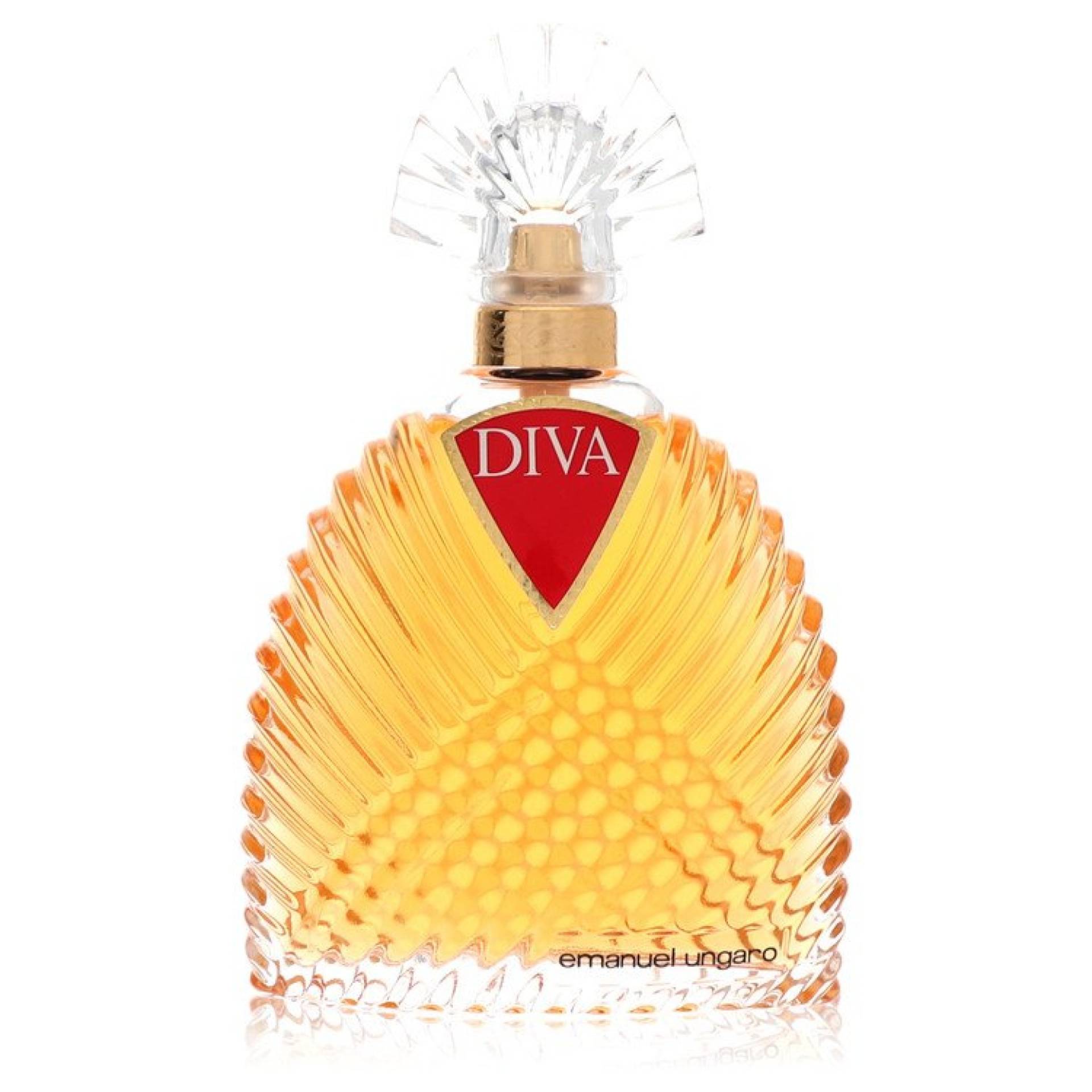 Ungaro DIVA Eau De Parfum Spray (unboxed) 100 ml von Ungaro