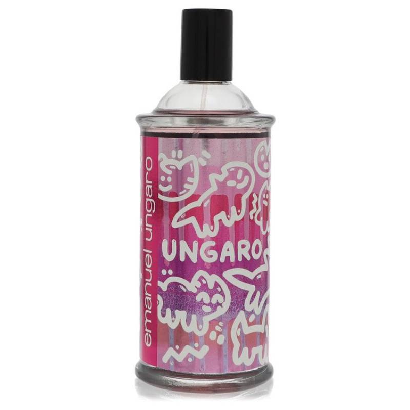 Ungaro Emanuel  Fresh For Her Eau De Toilette Spray (Unboxed) 101 ml von Ungaro