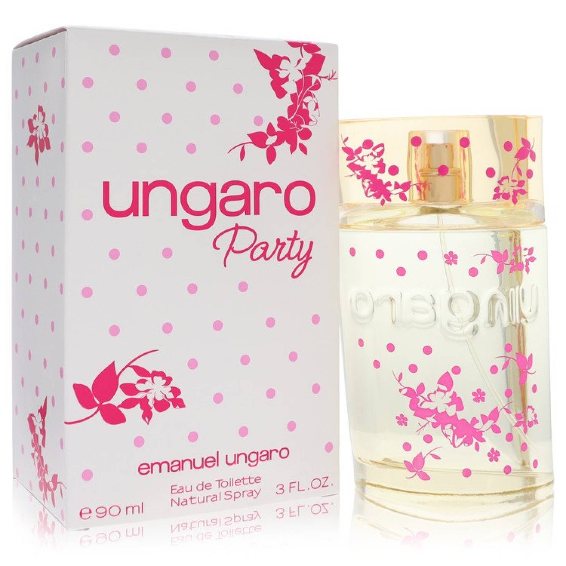 Ungaro Party Eau De Toilette Spray 89 ml von Ungaro