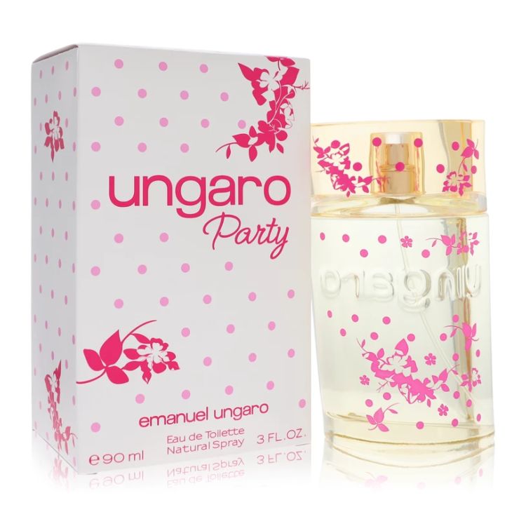 Ungaro Ungaro Party Eau de Toilette 90ml von Ungaro