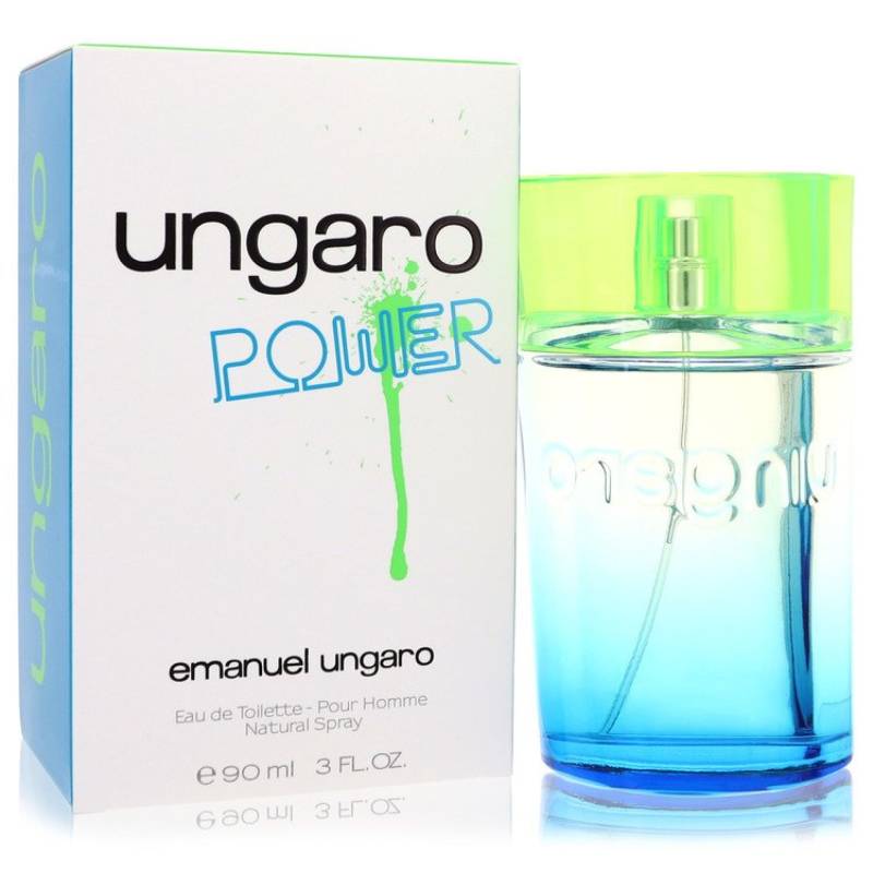 Ungaro Power Eau De Toilette Spray 90 ml von Ungaro