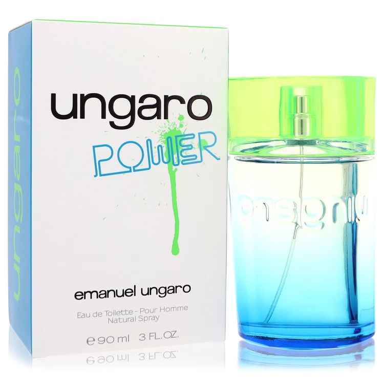 Ungaro Power by Emanuel Ungaro Eau de Toilette 90ml von Emanuel Ungaro