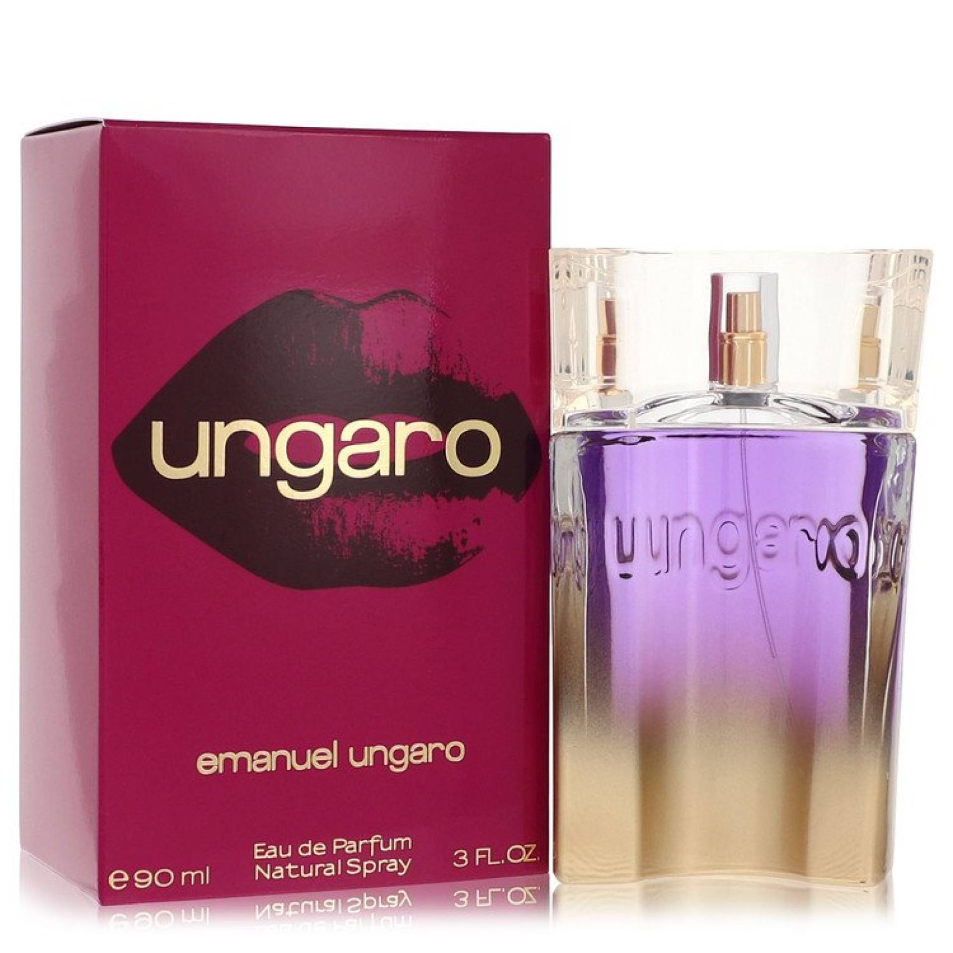 Ungaro UNGARO Eau De Parfum Spray 90 ml von Ungaro