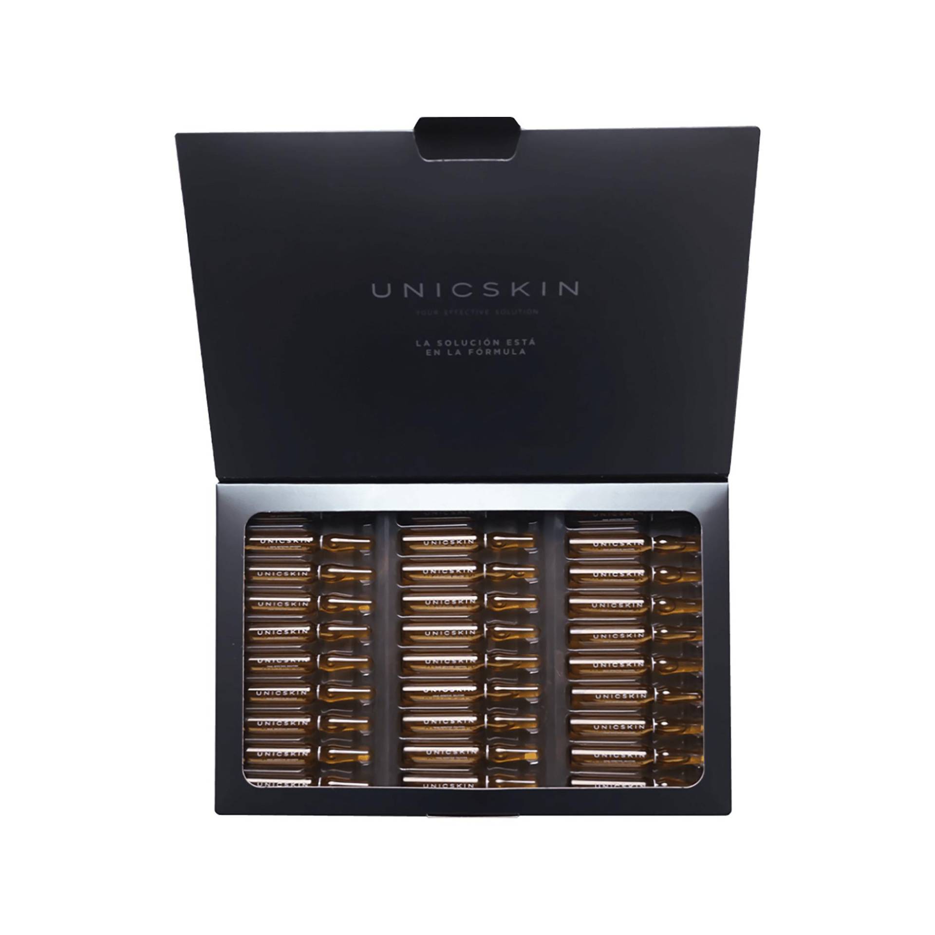 Unic30-day Skin Miracle Shot Ampoules Damen  30 x 2ml von Unicskin