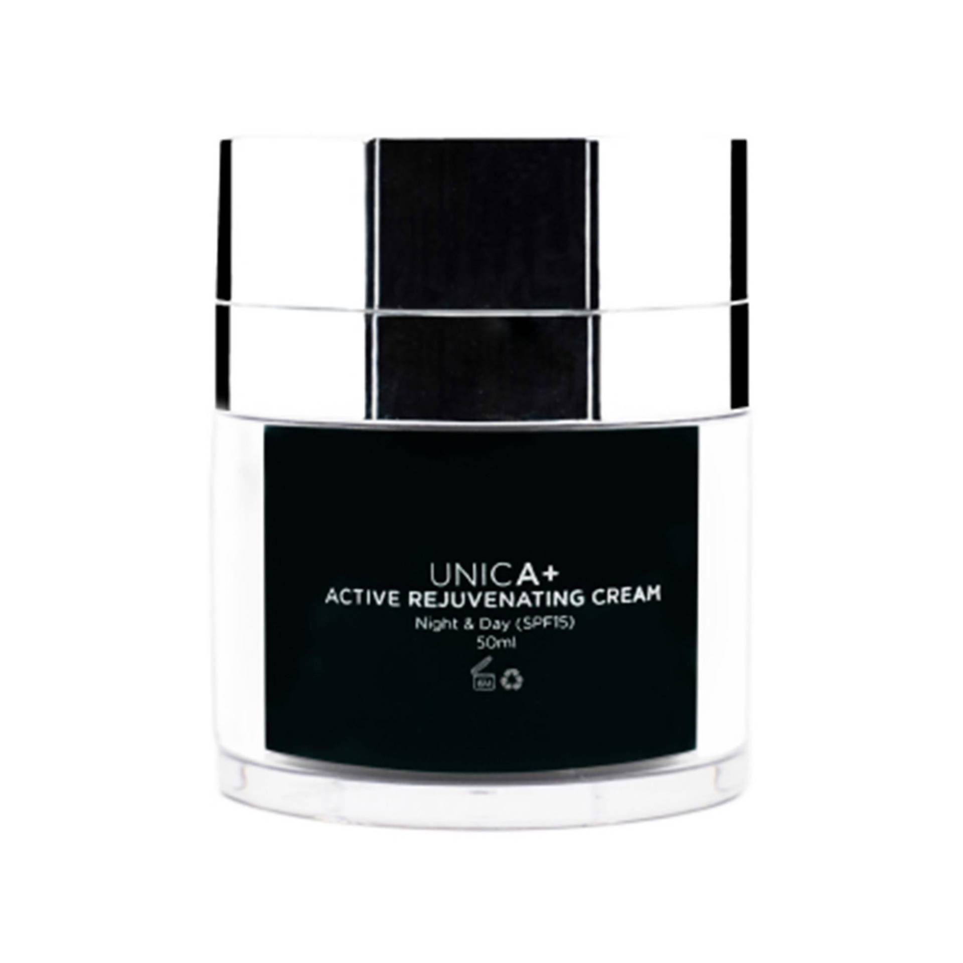 Unica+ Day And Night Cream Damen  50ml von Unicskin