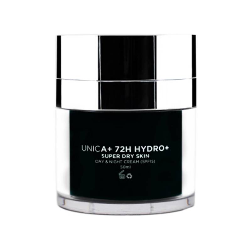 Unica+72h Hydro+ Cream Damen  50ml von Unicskin