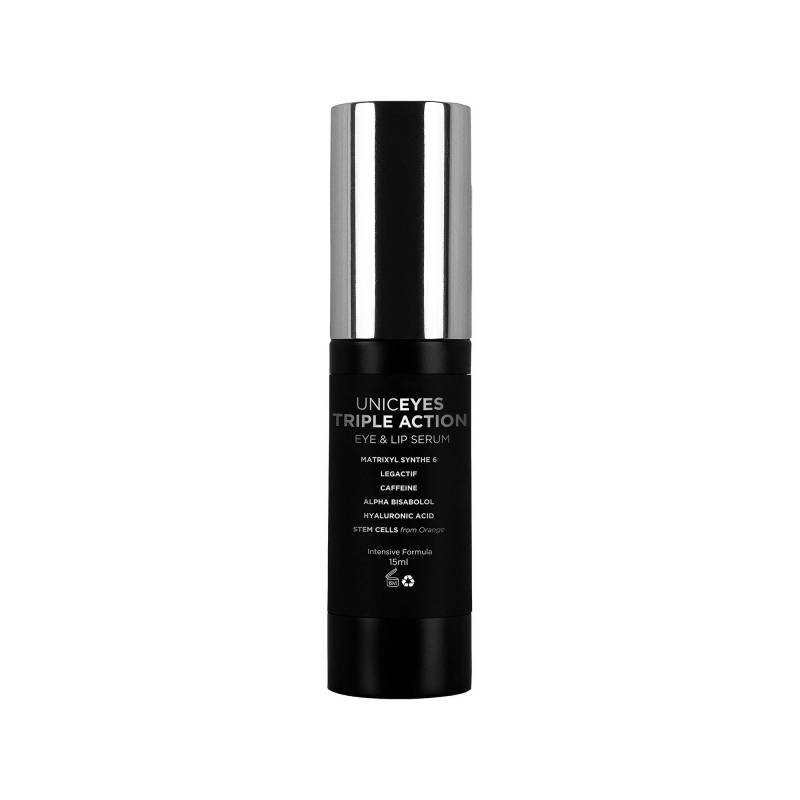 Uniceyes Triple Action Eye & Lip Serum Damen  15ml von Unicskin