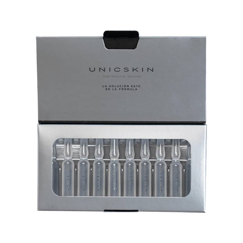 Unicmagic Shot Ampoules Damen  10 x 2ml von Unicskin