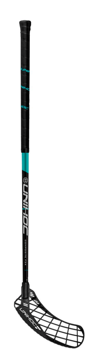 Unihoc Epic Composite 34 Unihockeystock schwarz von Unihoc