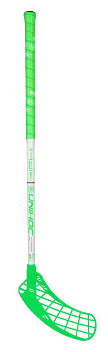 Unihoc Epic Youngster F36 Unihockeystock grün