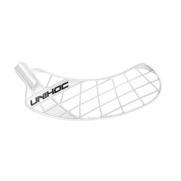 Unihoc Unity Schaufel weiss hart Unihockeyschaufel weiss von Unihoc