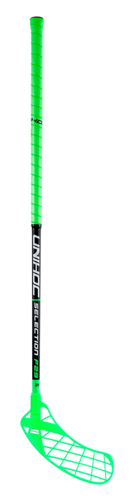 Unihoc Unity Selection 29 inkl. Unity Blade Unihockeystock grün von Unihoc