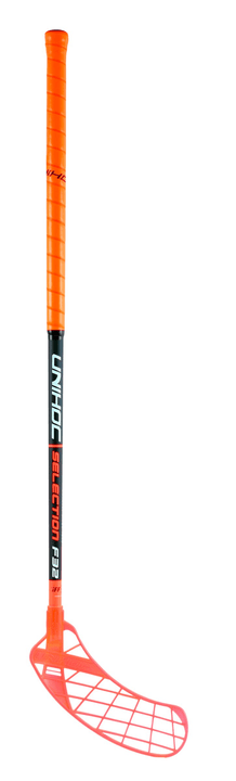 Unihoc Unity Selection 32 inkl. Unity Blade Unihockeystock orange von Unihoc