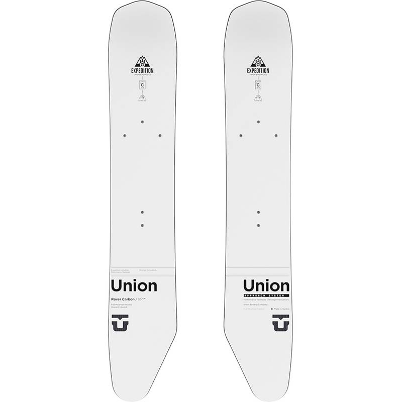 Union Rover Carbon 85 Splitboard 23/24 von Union