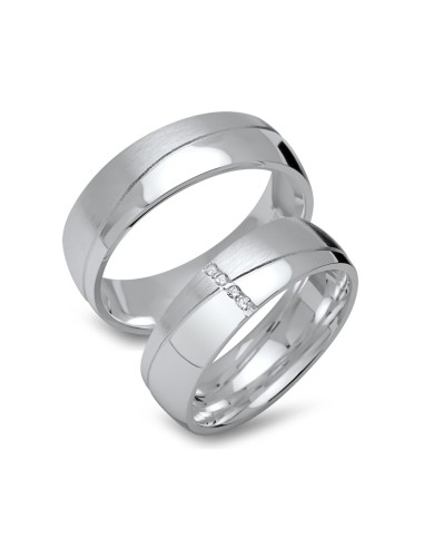 Partnerring Marion & Chris - Eheringe