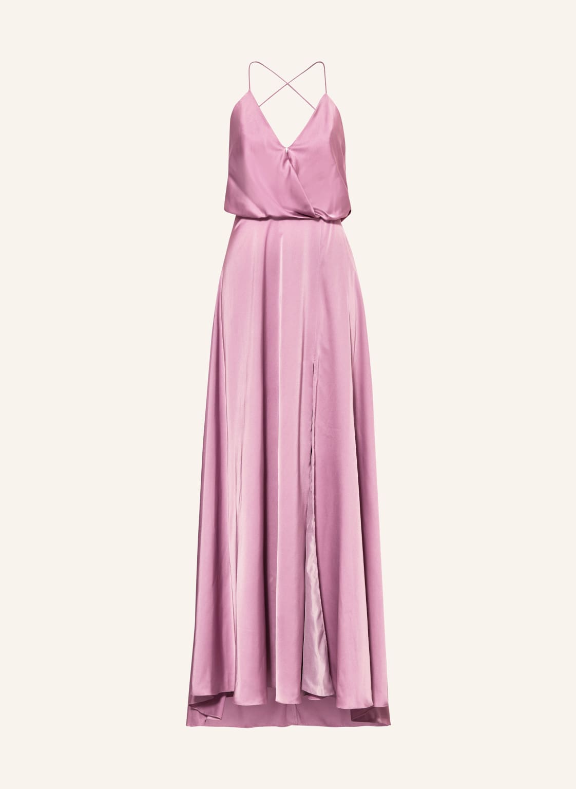 Unique Abendkleid Mit Stola rosa Unique Abendkleid Mit Stola rosa von Unique