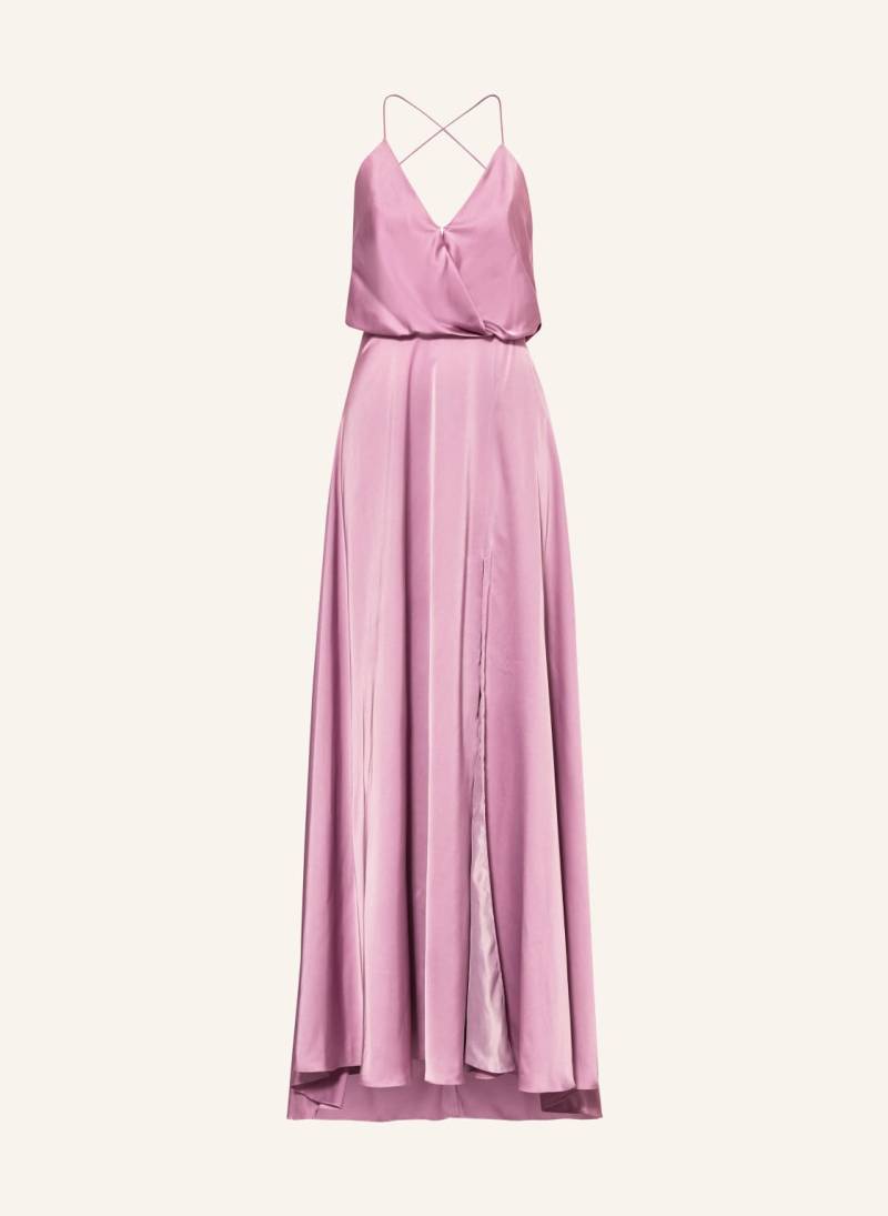 Unique Abendkleid Mit Stola rosa Unique Abendkleid Mit Stola rosa von Unique