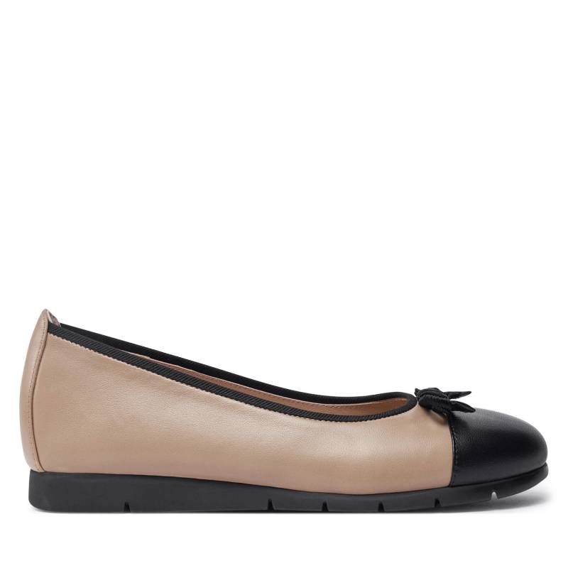 Ballerinas Unisa Alamo Nto Beige von Unisa