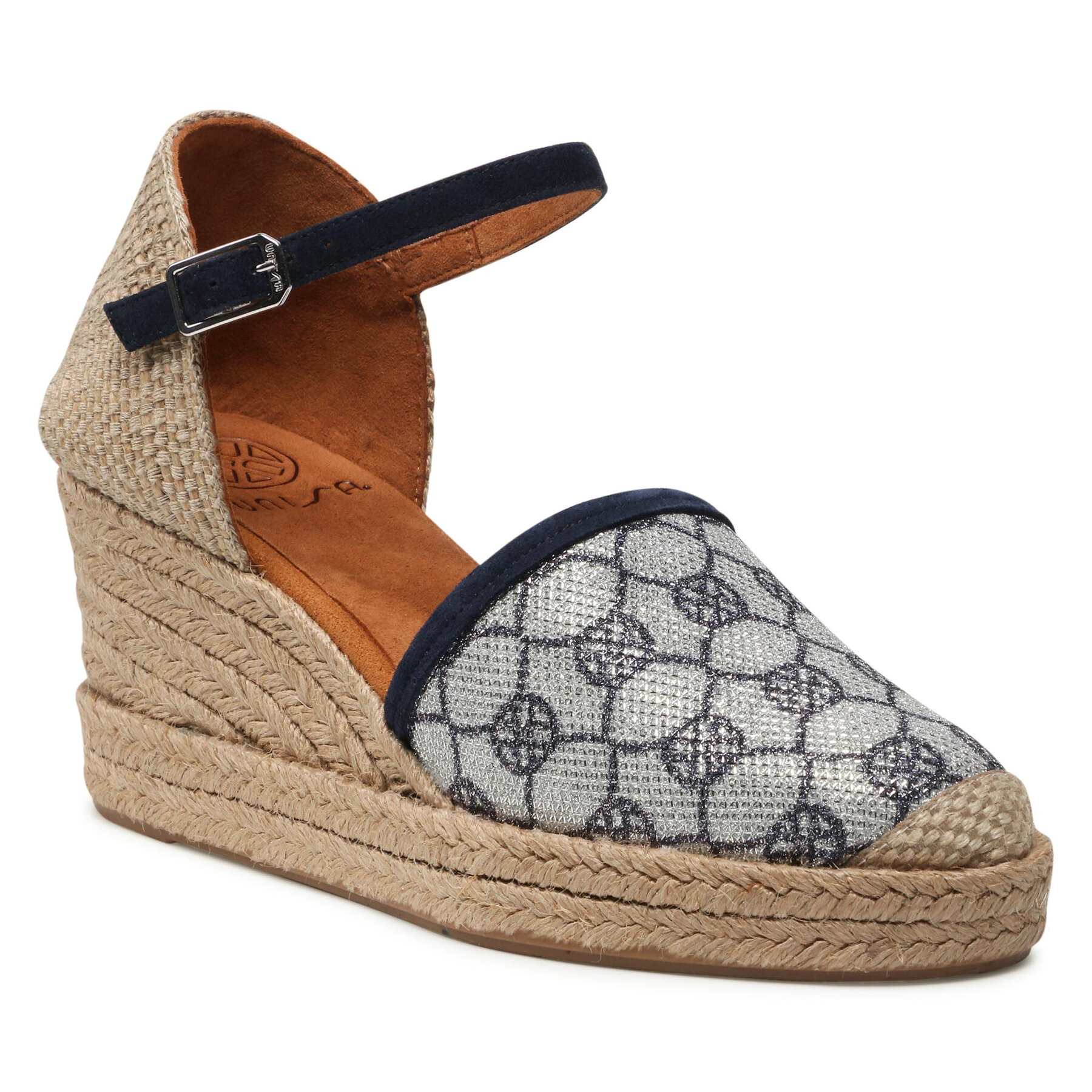 Espadrilles Unisa Canso_Evm Bunt von Unisa