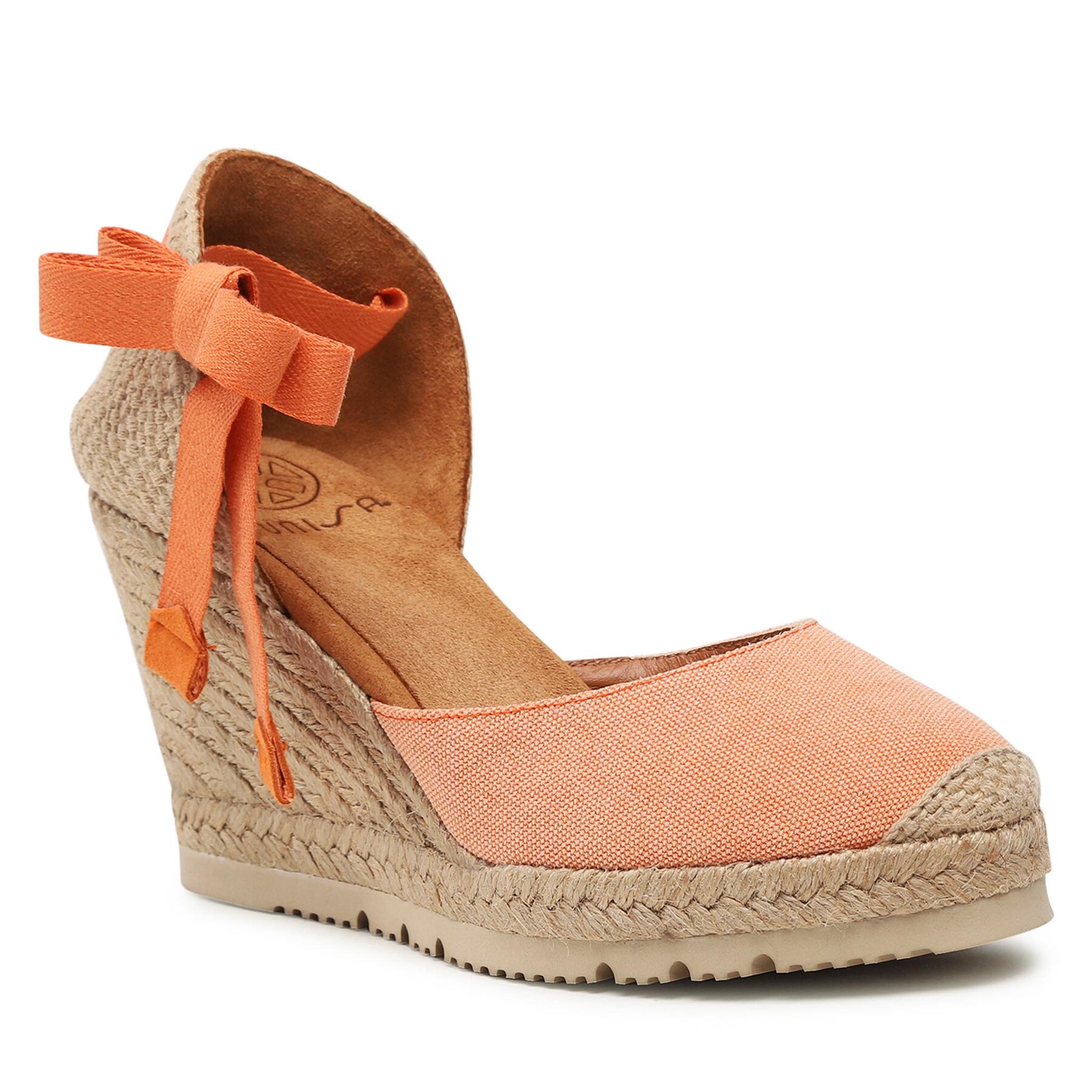 Espadrilles Unisa Carnot 23 Ecl Orange von Unisa